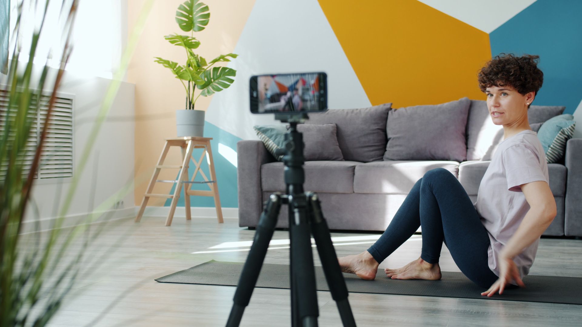 budget home video studio setup