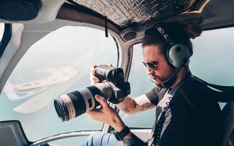 Peter McKinnon's Camera Gear 2026