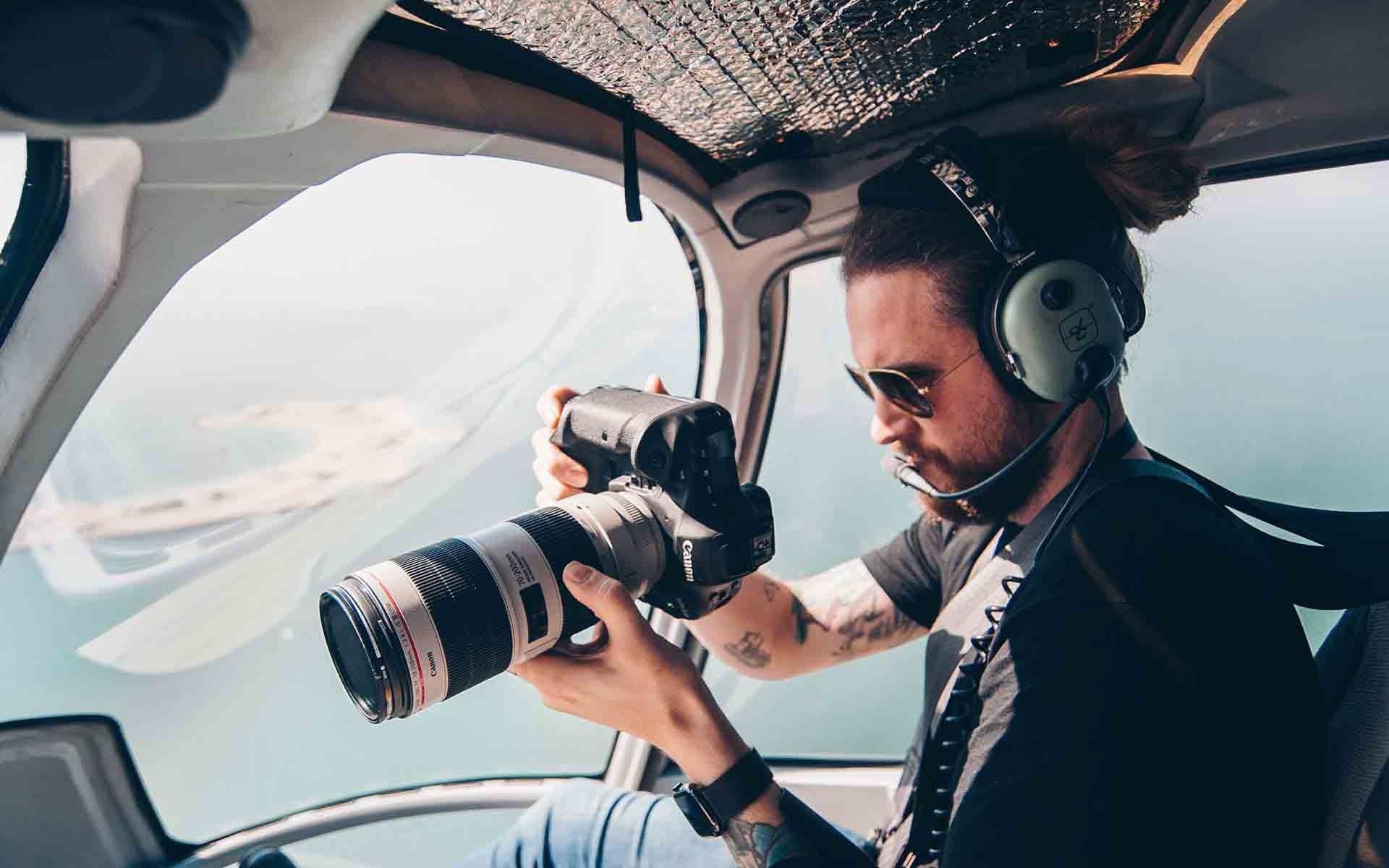 Peter McKinnon's Camera Gear 2026