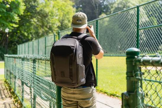 Peter McKinnon's Camera Bag (2026): Complete Gear List & Backpack Setup