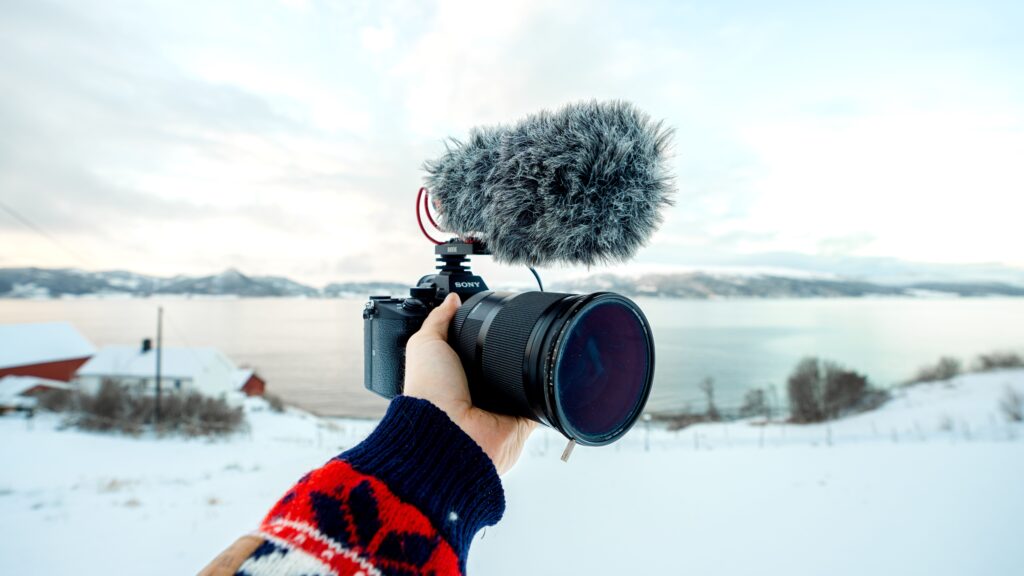 Choose the Right Vlogging Camera